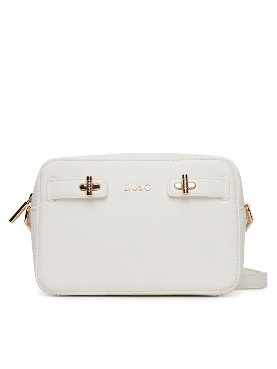 Liu Jo Дамска чанта M Camera Case biaAA5079 E0003 01065 Бял за Жени цена