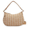Liu Jo Дамска чанта M Hobo AA5133 T3342 Бежов за Жени цена