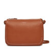 Liu Jo Дамска чанта S Crossbody AA5072 E0058 Кафяв за Жени цена