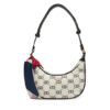 Liu Jo Дамска чанта S Crossbody AA5089 E0086 Бял за Жени цена