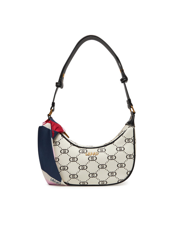Liu Jo Дамска чанта S Crossbody AA5089 E0086 Бял за Жени цена