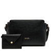 Liu Jo Дамска чанта S Crossbody AA5161 E0058 Черен за Жени цена