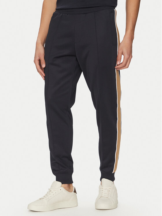Liu Jo Долнище анцуг QA5134 F0967 Тъмносин Regular Fit за Мъже цена