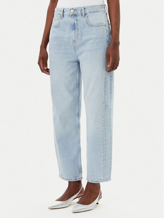 Liu Jo Дънки UA5163 D4854 Син Regular Fit за Жени цена