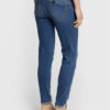 Liu Jo Дънки UF2012 D4506 Син Slim Fit за Жени цена
