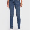 Liu Jo Дънки UF2013 D4391 Син Bottom Up Fit за Жени цена