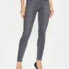 Liu Jo Дънки UF3013 D4614 Сив Skinny Fit за Жени цена