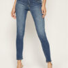 Liu Jo Дънки UXX037 D4186 Тъмносин Slim Fit за Жени цена