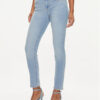 Liu Jo Дънки UXX042 D4811 Син Skinny Fit за Жени цена