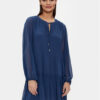 Liu Jo Ежедневна рокля MA4106 T5975 Тъмносин Regular Fit за Жени цена