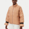 Liu Jo Зимно яке TF4154 TS072 Бежов Regular Fit за Жени цена