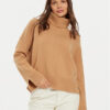 Liu Jo Поло WF4434 MS009 Кафяв Regular Fit за Жени цена