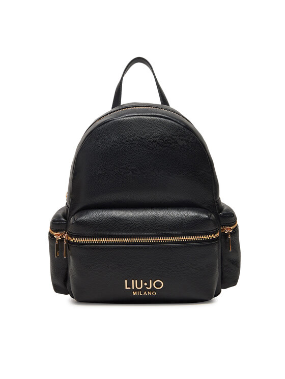 Liu Jo Раница Ecs M Backpack AA5136 E0033 Черен за Жени цена