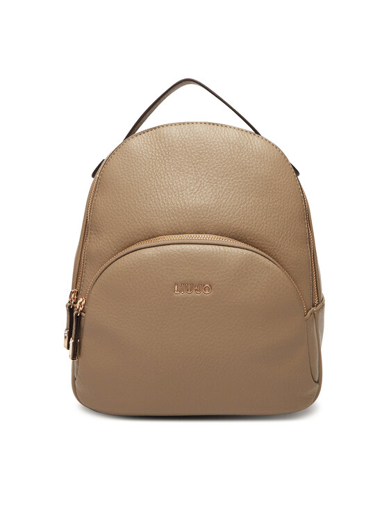 Liu Jo Раница Ecs M Backpack AF5157 E0027 Бежов за Жени цена