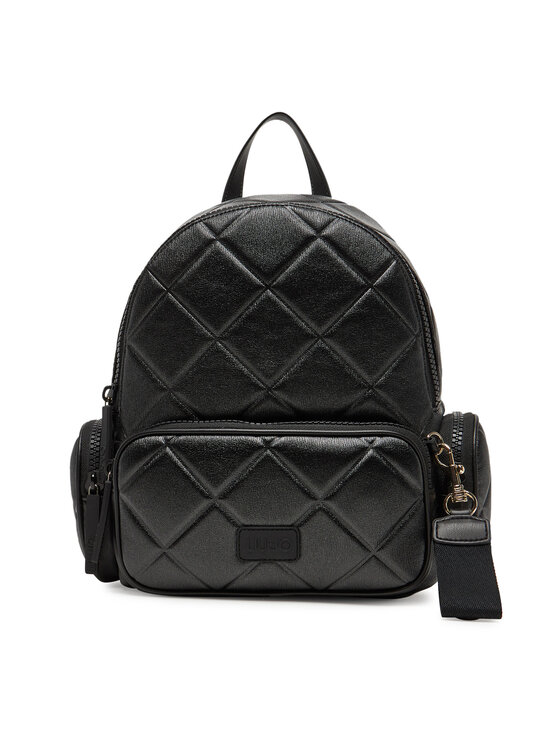 Liu Jo Раница M Backpack TA5294 E0669 Черен за Жени цена