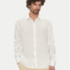 Liu Jo Риза QA5097 T4359 11001 Бял Regular Fit за Мъже цена