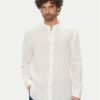Liu Jo Риза QA5098 T4359 11001 Бял Regular Fit за Мъже цена