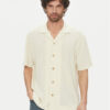 Liu Jo Риза QA5153 J4929 11001 Екрю Regular Fit за Мъже цена