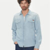 Liu Jo Риза QA5298 D4851 78888 Син Regular Fit за Мъже цена