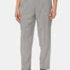 Liu Jo Текстилни панталони QA5091 T3991 Сив Regular Fit цвят на ниска цена