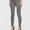 Liu Jo Текстилни панталони WF2203 J4044 Сив Slim Fit за Жени цена