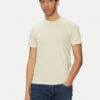 Liu Jo Тишърт QA5145 J4819 Бежов Regular Fit за Мъже цена