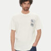 Liu Jo Тишърт QA5274 J7734 M9483 Бял Regular Fit за Мъже цена