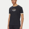 Liu Jo Тишърт QA5275 J4819 Тъмносин Regular Fit за Мъже цена