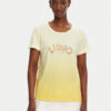 Liu Jo Тишърт TA5267 JS923 M9114 Жълт Regular Fit за Жени цена