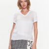 Liu Jo Тишърт WA3146 T3378 Бял Regular Fit за Жени цена