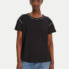 Liu Jo Тишърт WA5148 J4893 Черен Regular Fit за Жени цена