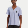 Liu Jo Тишърт WA5366 JS904 Виолетов Regular Fit за Жени цена