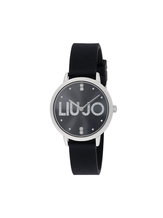 Liu Jo Часовник TLJ2521 Черен за Жени цена