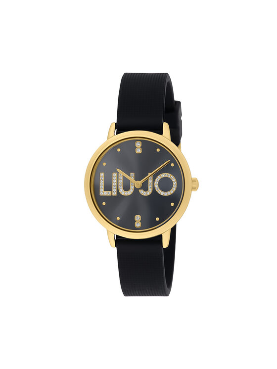Liu Jo Часовник TLJ2522 Черен за Жени цена