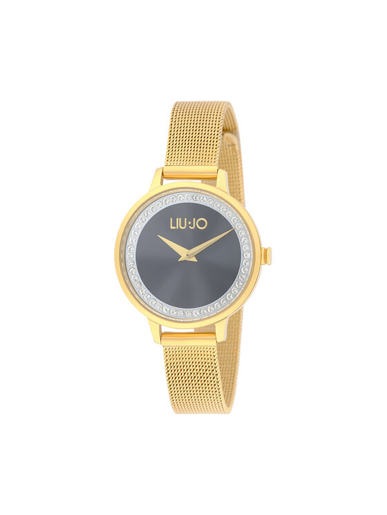 Liu Jo Часовник TLJ2588 Златист за Жени цена