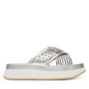 Liu Jo Чехли Dreamy Sandal 05BA5091 EX187 Сребрист за Жени цена