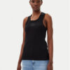 Liu Jo топ WA5367 J0295 Черен Regular Fit за Жени цена