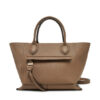Longchamp Дамска чанта 10104HTA-015 Кафяв за Жени цена