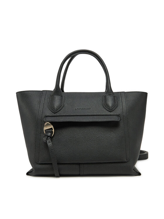 Longchamp Дамска чанта 10104HTA Черен за Жени цена