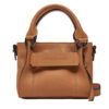 Longchamp Дамска чанта 10254HCV Кафяв за Жени цена