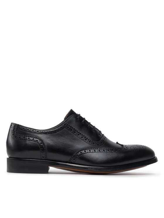 Lord Premium Обувки Brogues 5501 Черен за Мъже цена