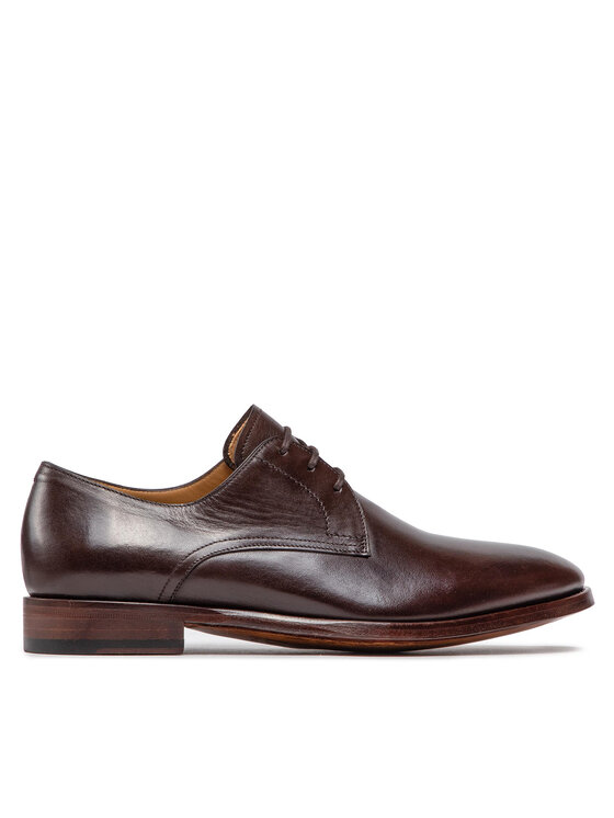Lord Premium Обувки Derby 5504 Кафяв за Мъже цена