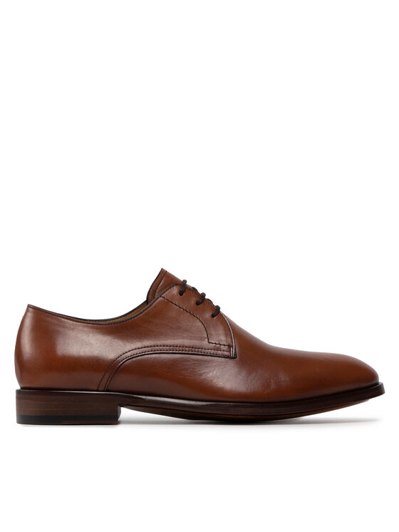 Lord Premium Обувки Derby 5504 Кафяв за Мъже цена