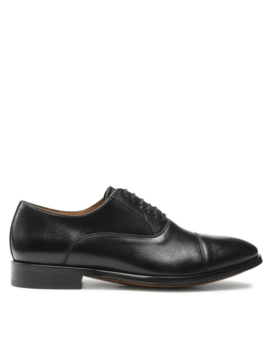 Lord Premium Обувки Oxford 5500 Черен за Мъже цена