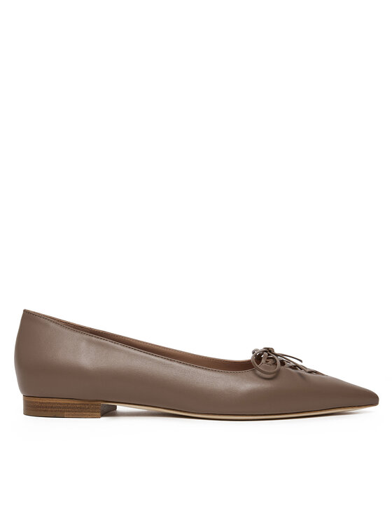 MALONE SOULIERS Балеринки Hedy Flat 10-2 Кафяв за Жени цена