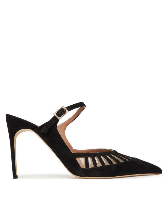 MALONE SOULIERS Сандали Bardot 90-2 Черен за Жени цена