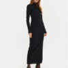 MAX&Co. Коктейлна рокля 2426626015200 Черен Regular Fit за Жени цена
