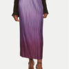 MAX&Co. Плисирана пола Nemi 2426776031200 Виолетов Regular Fit за Жени цена