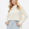 MAX&Co. Пуловер Notte 73641623 Бежов Regular Fit за Жени цена