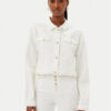 MET Дънково яке M10 175GC Бял Regular Fit за Жени цена